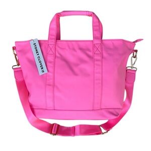 🦋Stoney Clover Lane Classic Mini Tote - Bubblegum- NWT